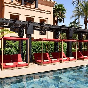 Mövenpick Hotel Mansour Eddahbi Marrakech